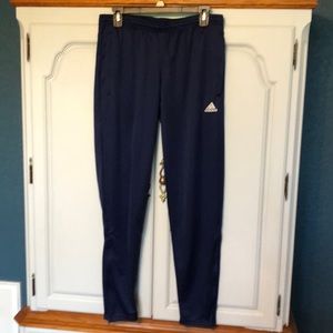 Adidas track pants
